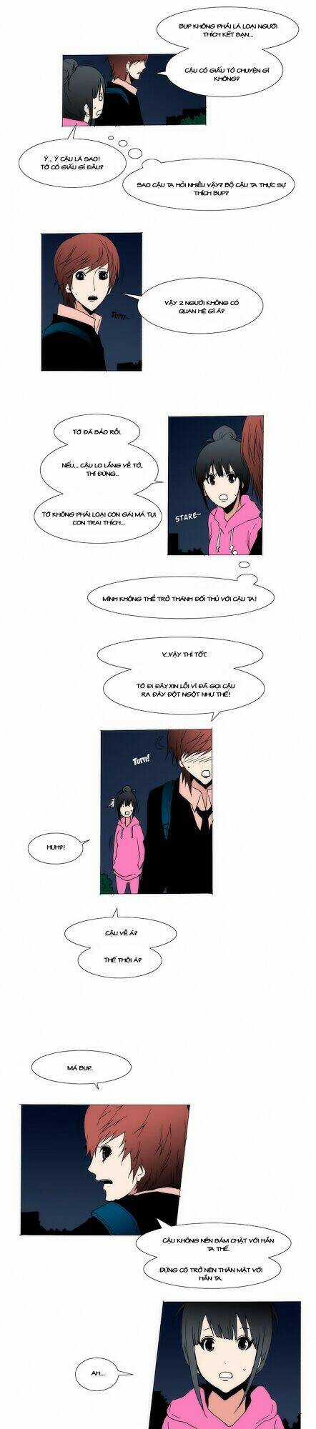 Like Doodling - Chapter 7 - Trang 2