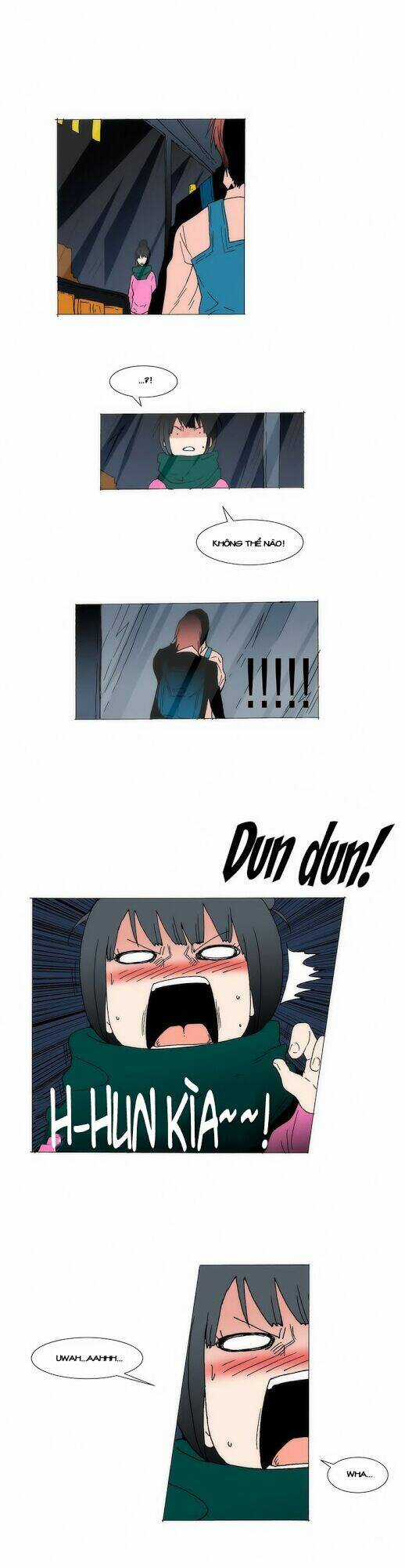 Like Doodling - Chapter 7 - Trang 11