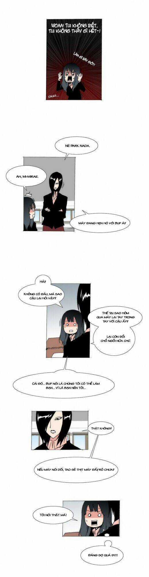 Like Doodling - Chapter 7 - Trang 13