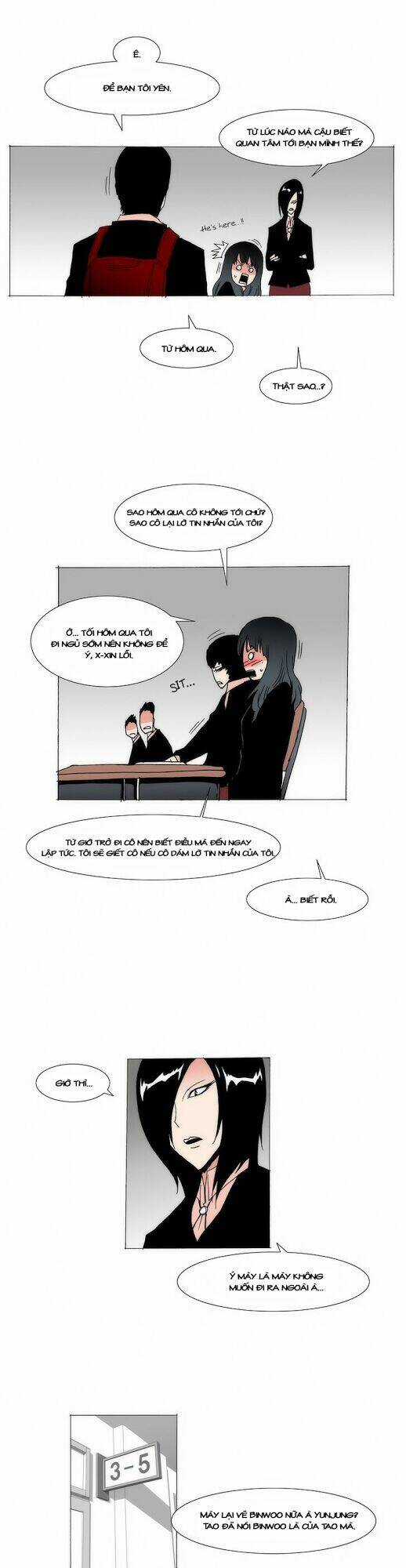 Like Doodling - Chapter 7 - Trang 14