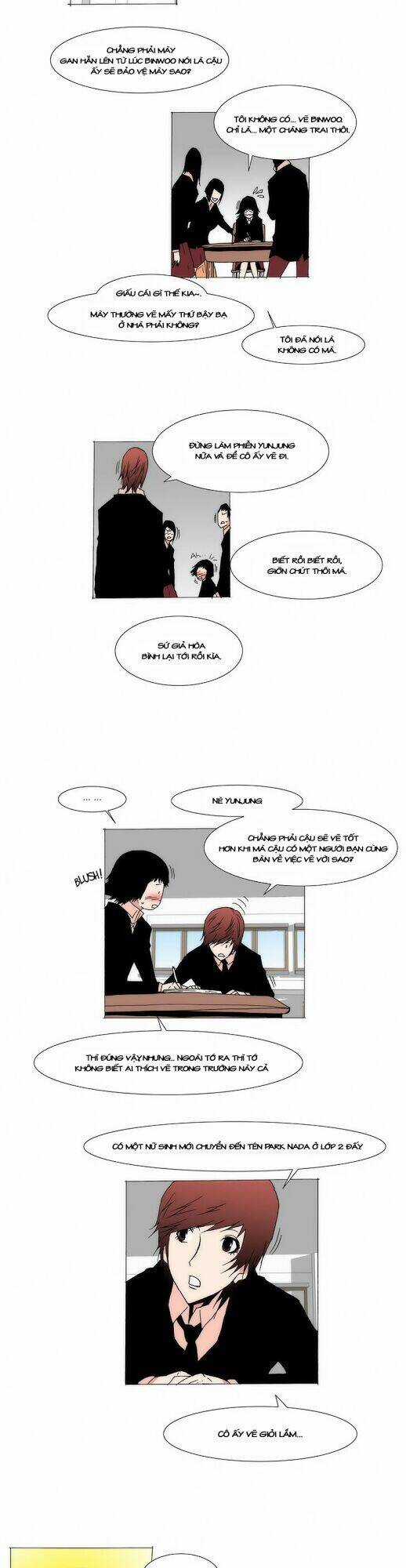 Like Doodling - Chapter 7 - Trang 15