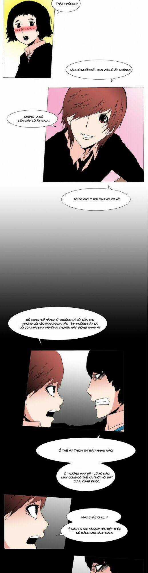 Like Doodling - Chapter 7 - Trang 16