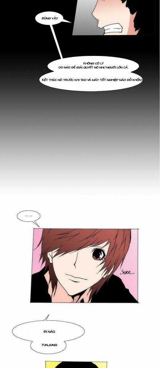 Like Doodling - Chapter 7 - Trang 17