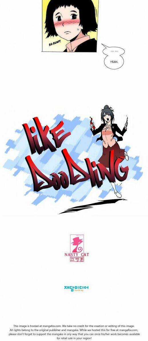 Like Doodling - Chapter 7 - Trang 18