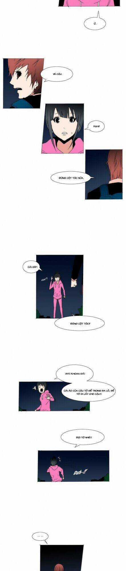 Like Doodling - Chapter 7 - Trang 3