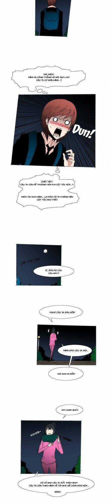 Like Doodling - Chapter 7 - Trang 4