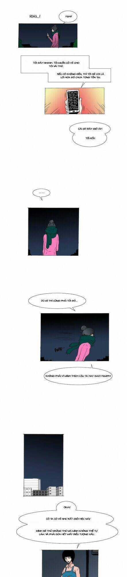 Like Doodling - Chapter 7 - Trang 5