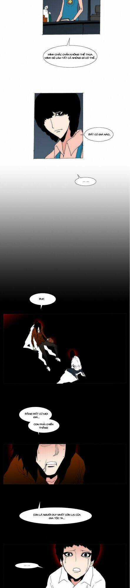 Like Doodling - Chapter 7 - Trang 6