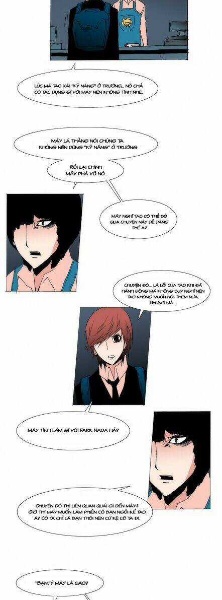 Like Doodling - Chapter 7 - Trang 8