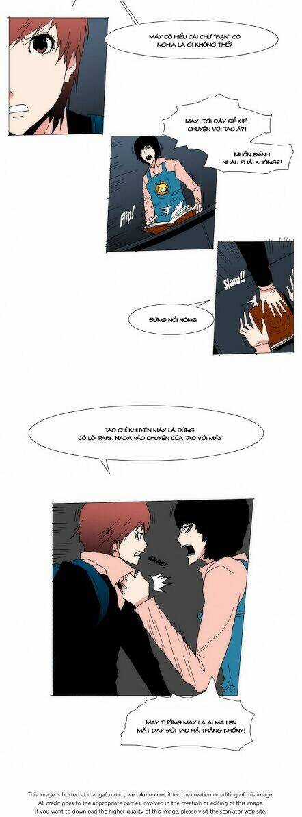 Like Doodling - Chapter 7 - Trang 9