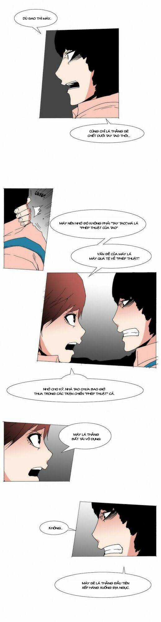 Like Doodling - Chapter 7 - Trang 10