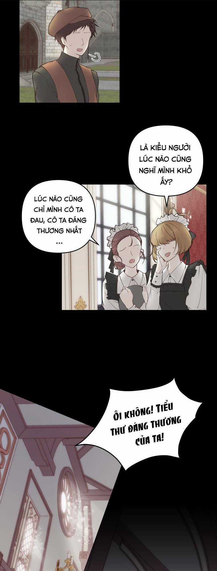 Lilien Của Turin - Chapter 1 - Trang 8