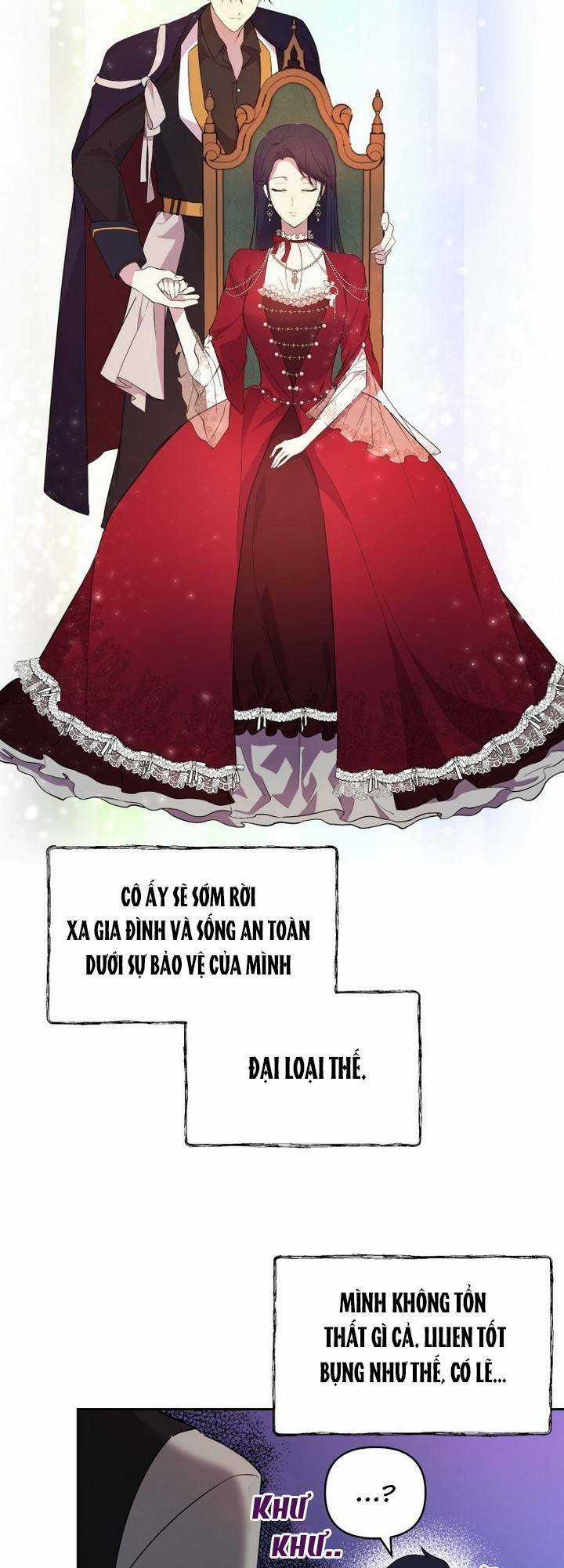 Lilien Của Turin - Chapter 19 - Trang 47