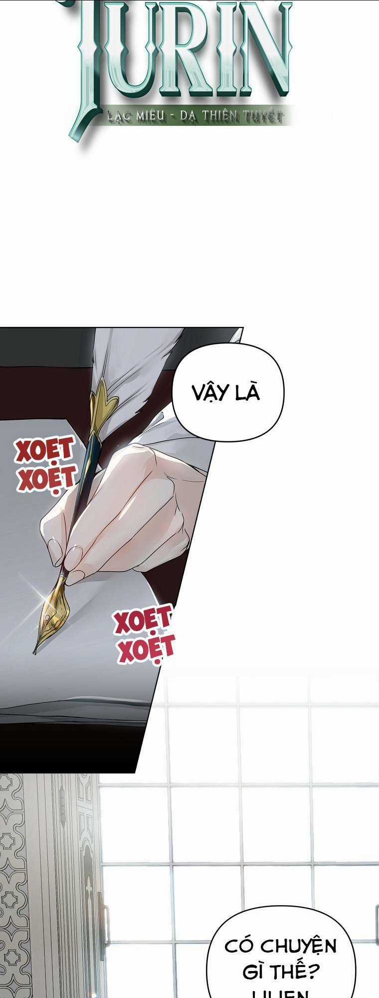 Lilien Của Turin - Chapter 2 - Trang 3