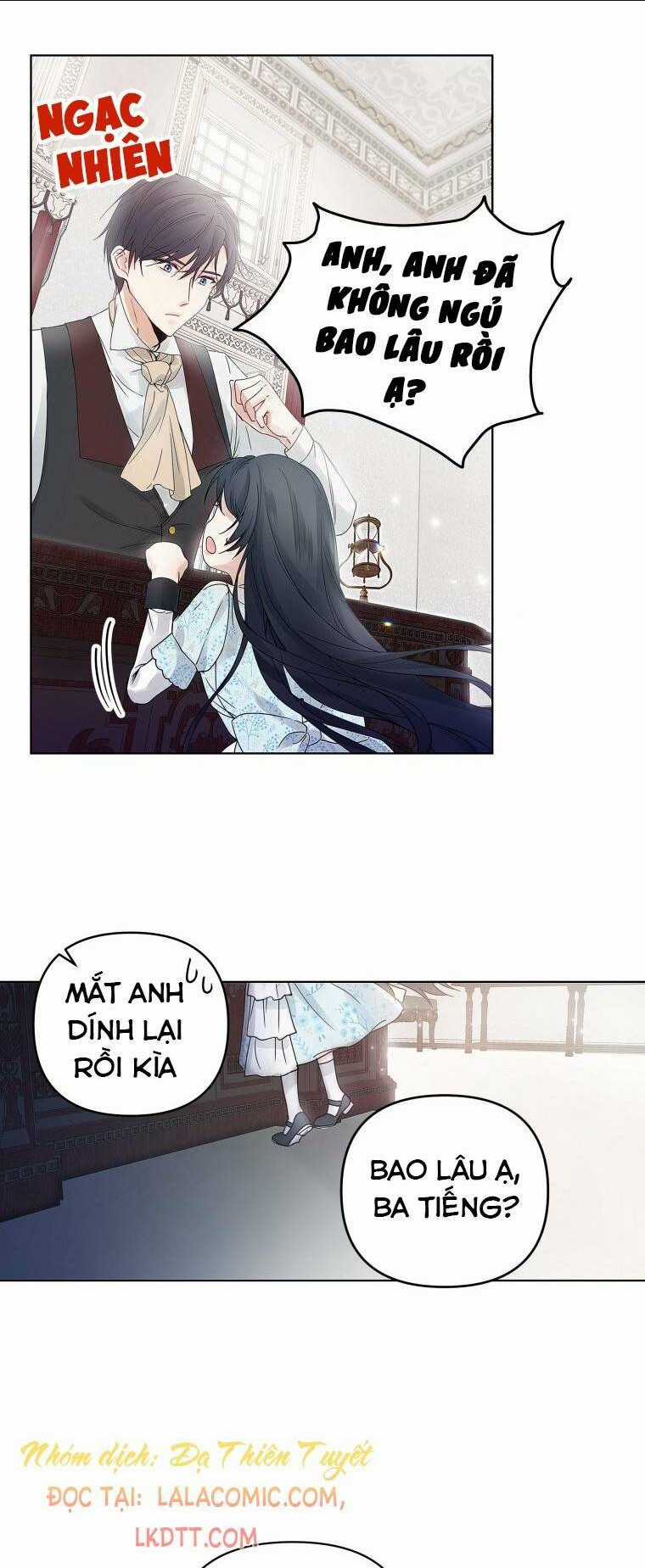 Lilien Của Turin - Chapter 2 - Trang 30