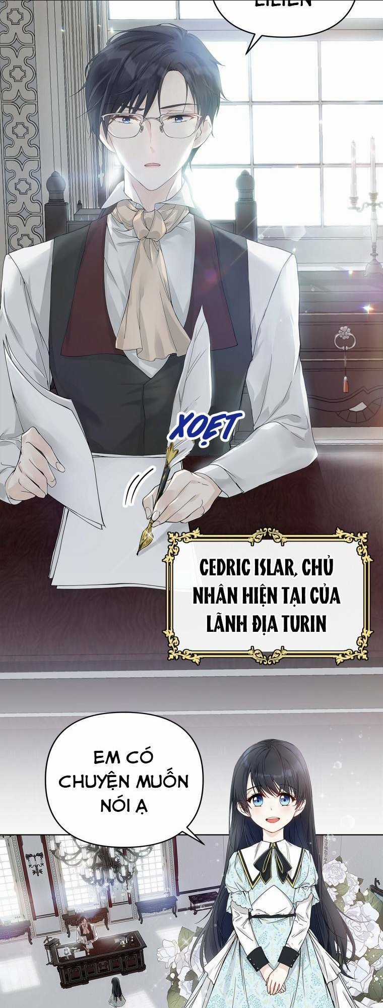 Lilien Của Turin - Chapter 2 - Trang 4