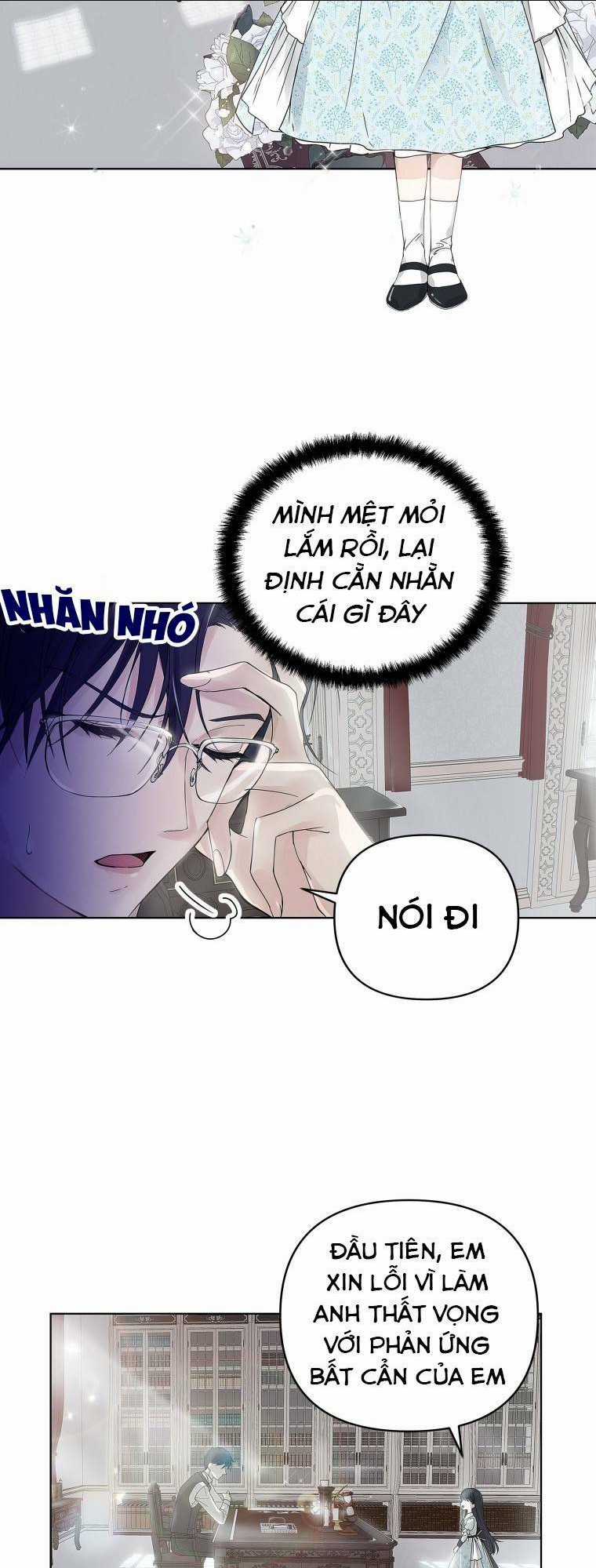 Lilien Của Turin - Chapter 2 - Trang 5