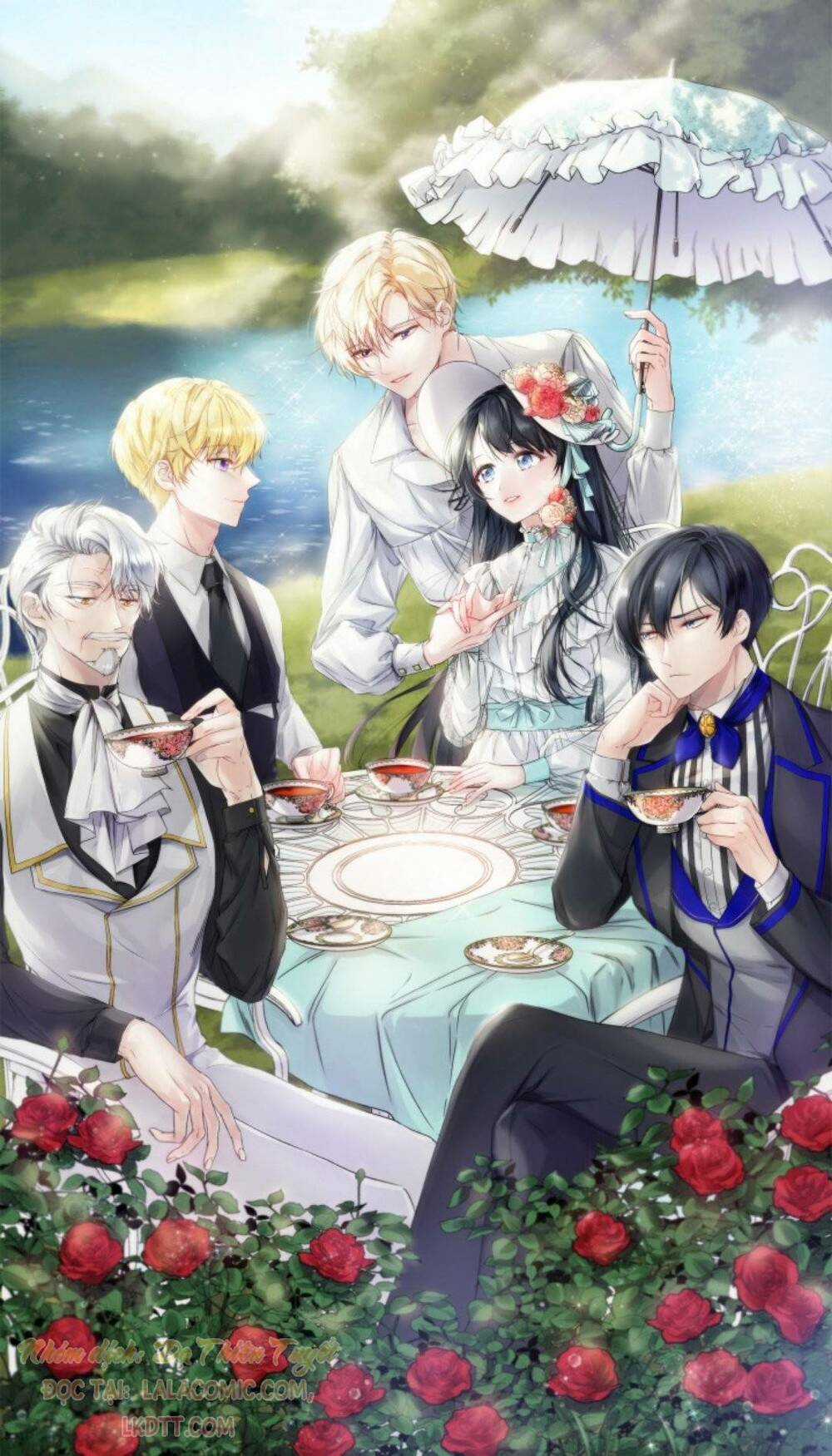 Lilien Của Turin - Chapter 21 - Trang 2