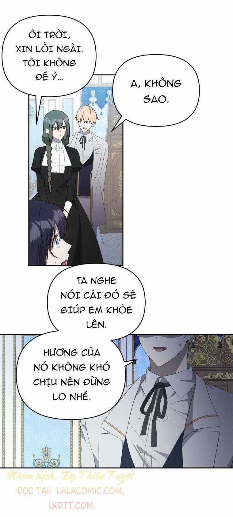 Lilien Của Turin - Chapter 21 - Trang 34