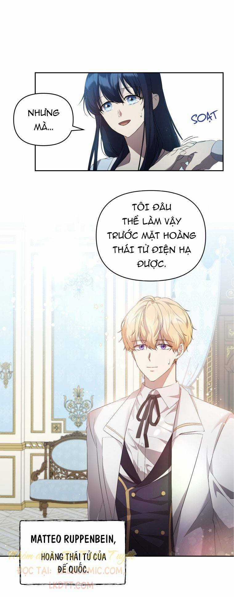 Lilien Của Turin - Chapter 21 - Trang 35