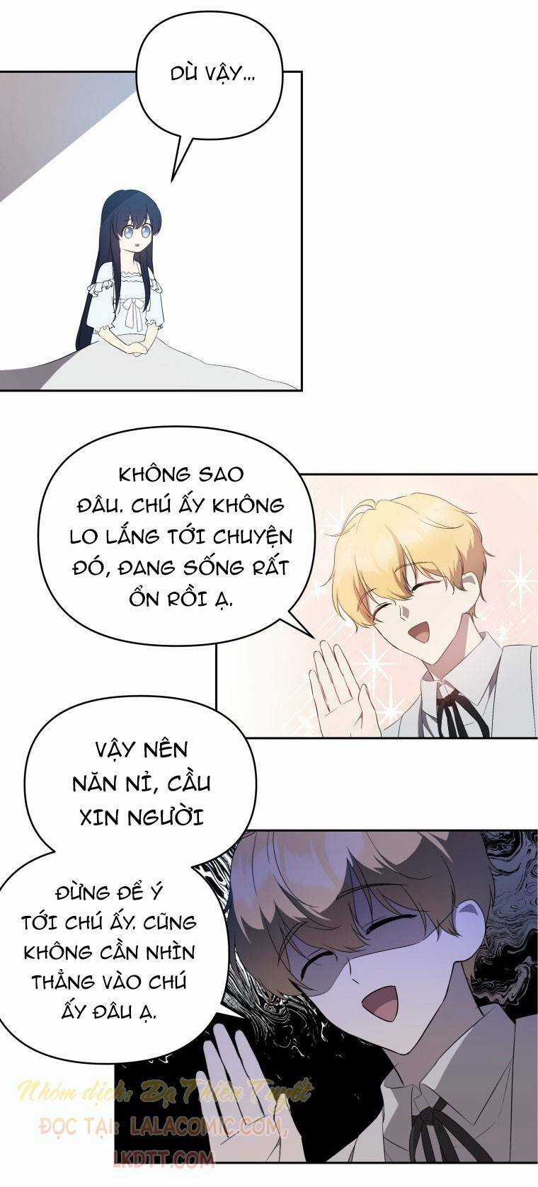 Lilien Của Turin - Chapter 21 - Trang 58