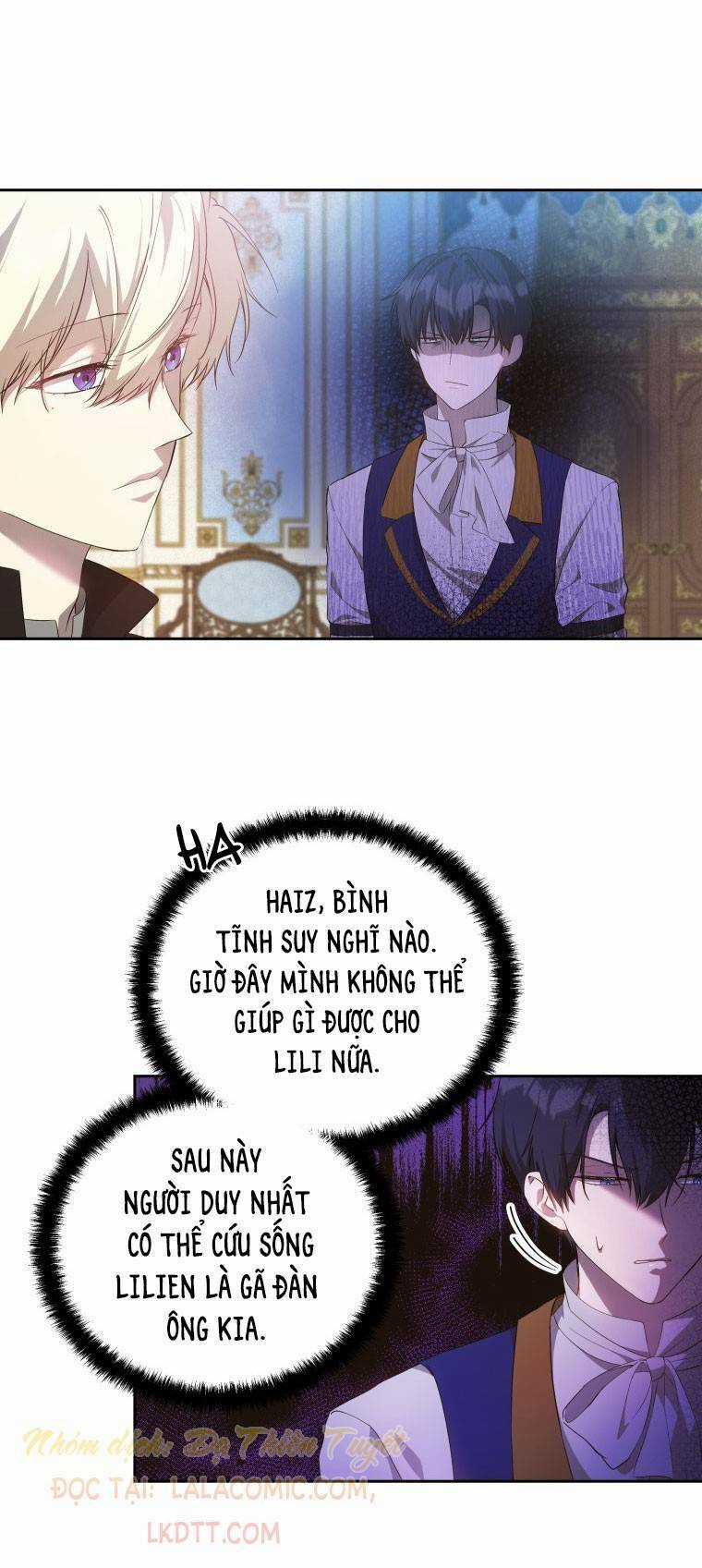 Lilien Của Turin - Chapter 21 - Trang 7