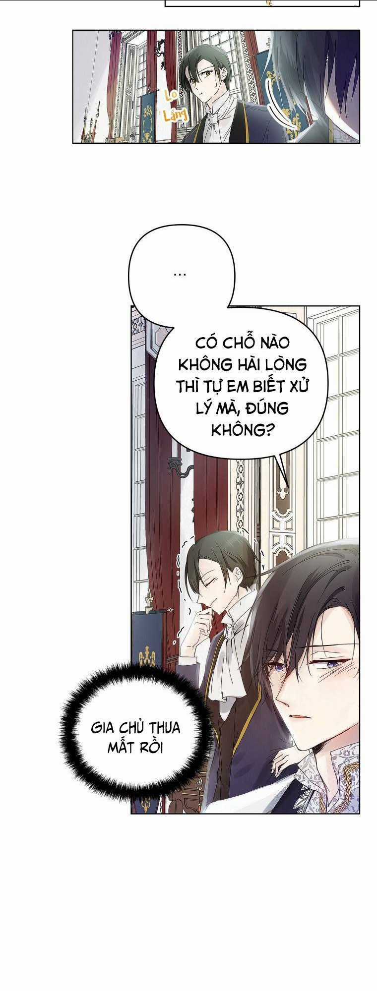 Lilien Của Turin - Chapter 3 - Trang 22