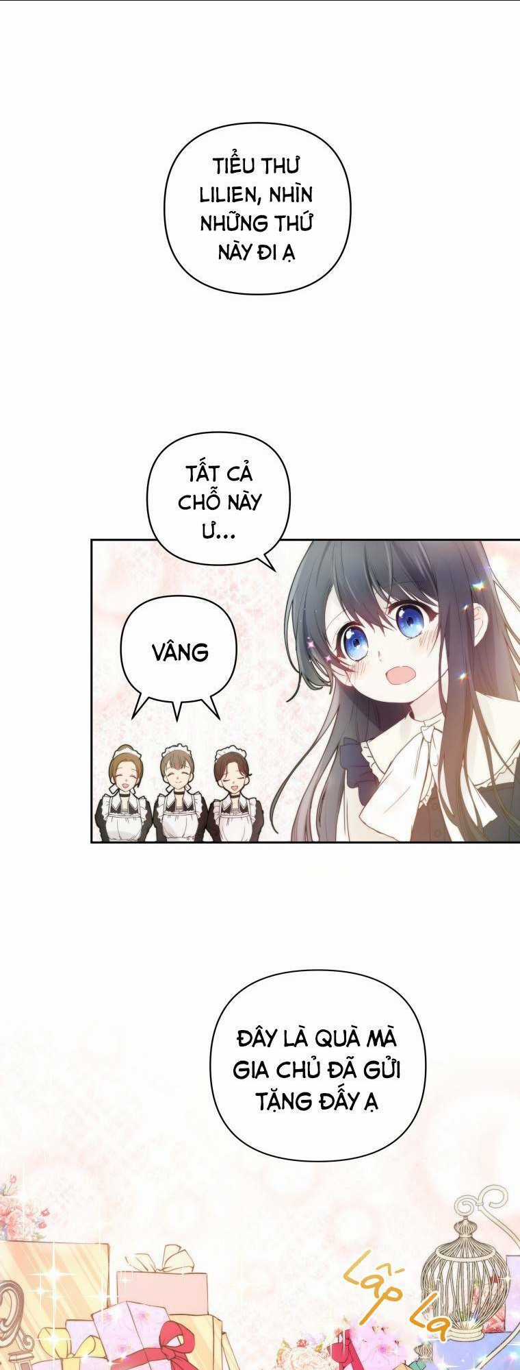 Lilien Của Turin - Chapter 3 - Trang 5