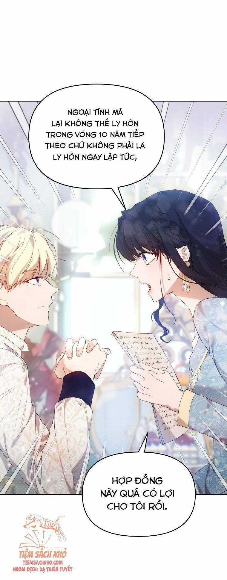 Lilien Của Turin - Chapter 33 - Trang 22