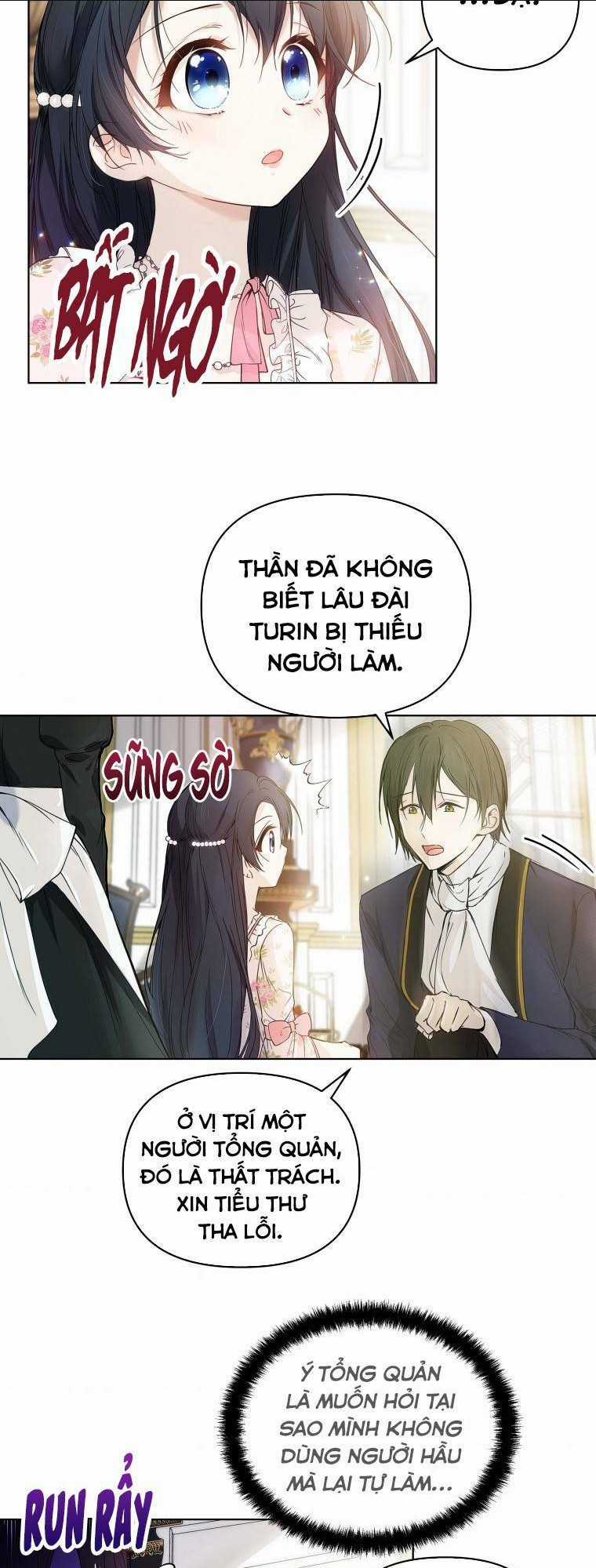 Lilien Của Turin - Chapter 4 - Trang 18