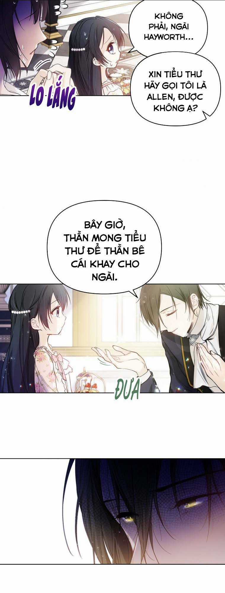 Lilien Của Turin - Chapter 4 - Trang 19