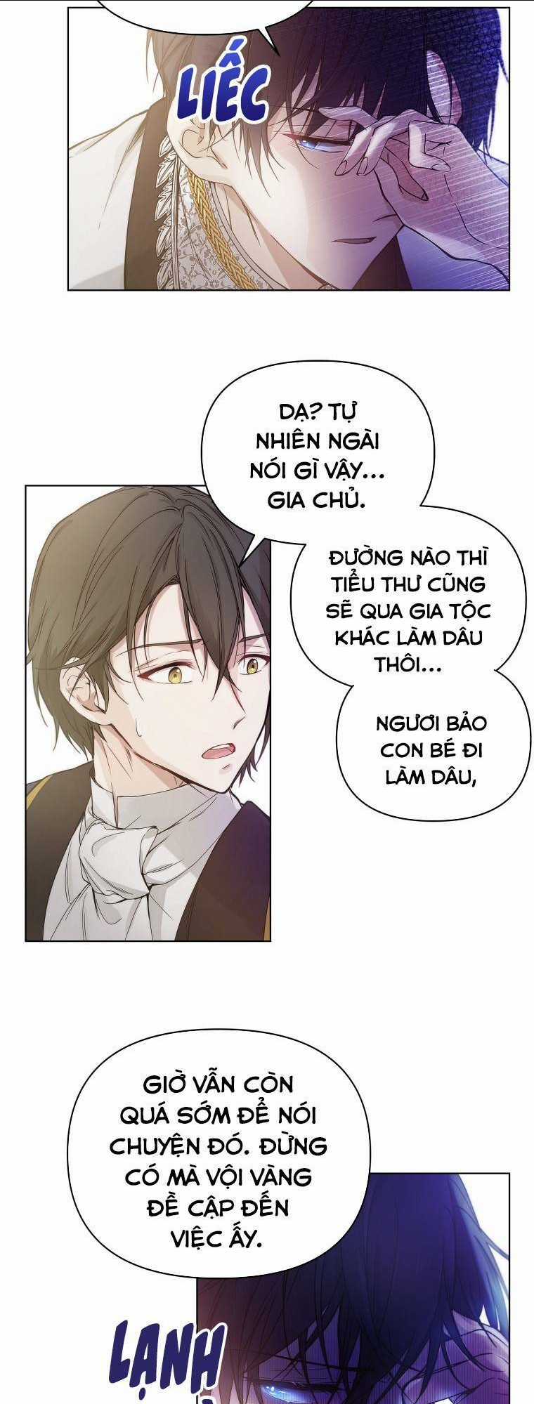 Lilien Của Turin - Chapter 4 - Trang 10