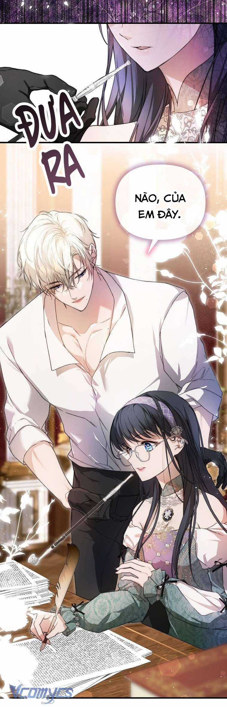 Lilien Của Turin - Chapter 46 - Trang 3