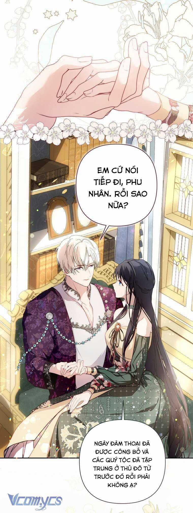 Lilien Của Turin - Chapter 49 - Trang 3