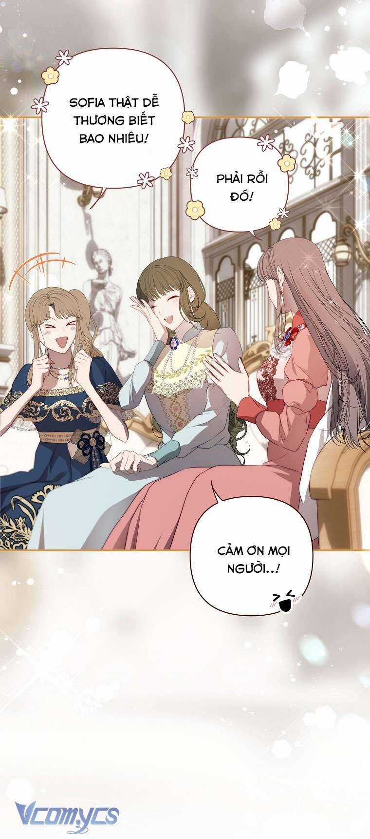 Lilien Của Turin - Chapter 49 - Trang 55