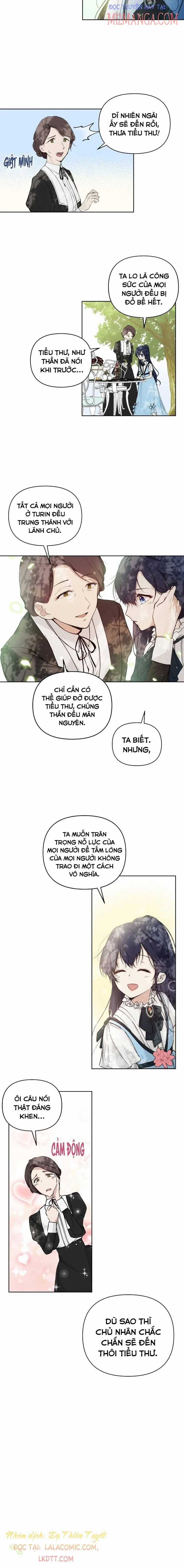 Lilien Của Turin - Chapter 5.5 - Trang 3