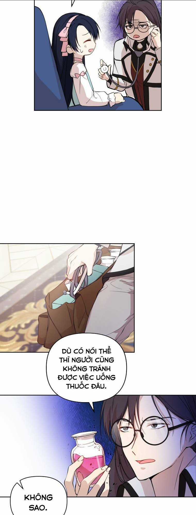 Lilien Của Turin - Chapter 5 - Trang 3