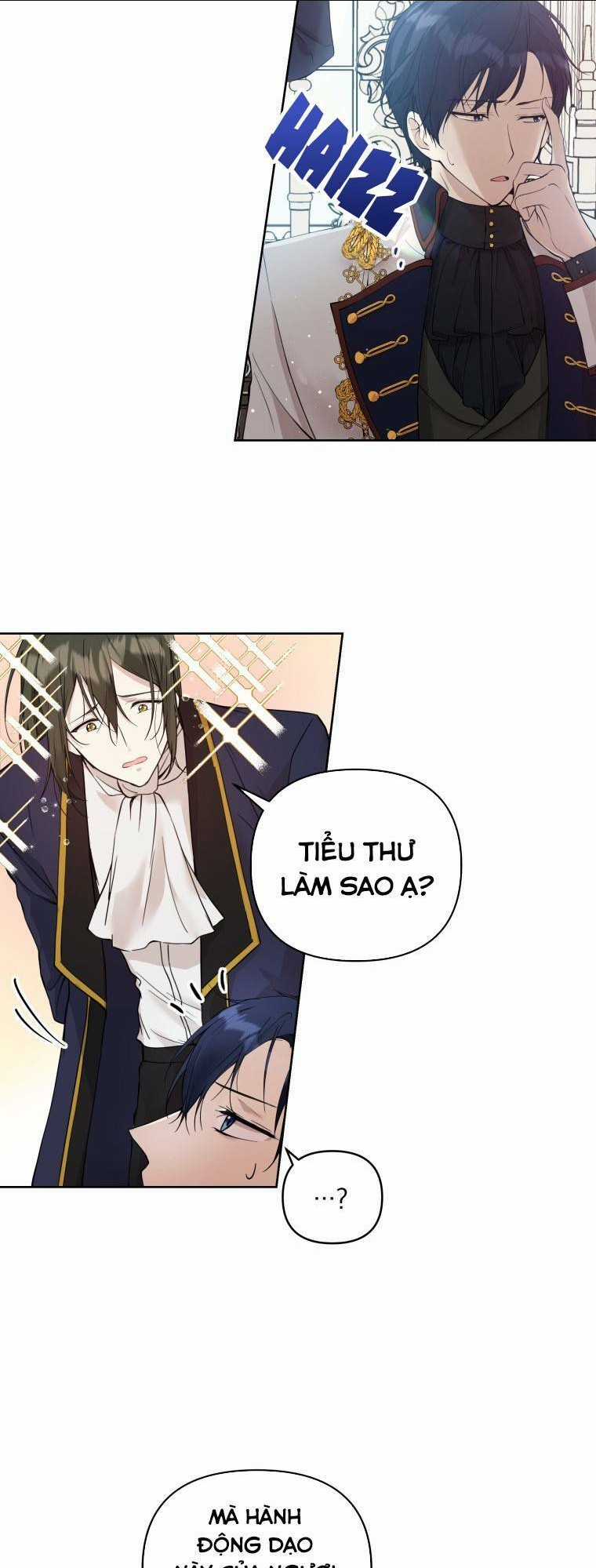 Lilien Của Turin - Chapter 5 - Trang 8