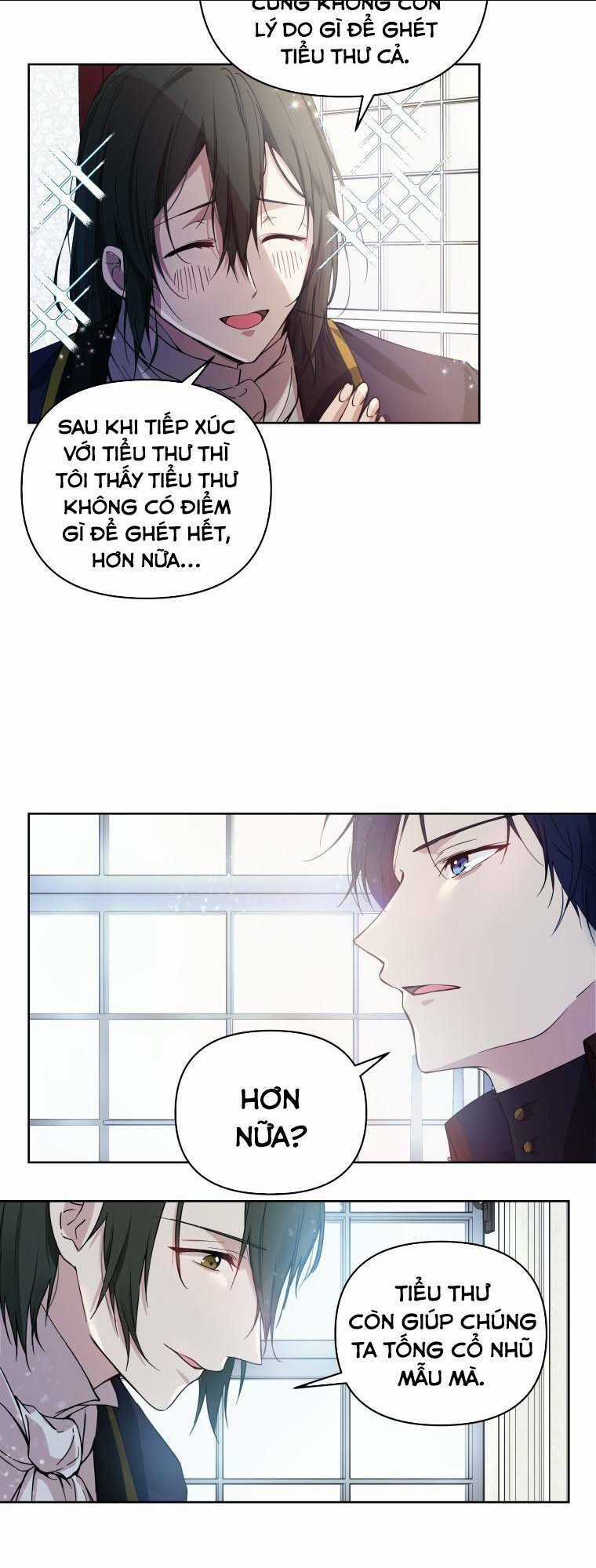 Lilien Của Turin - Chapter 5 - Trang 10