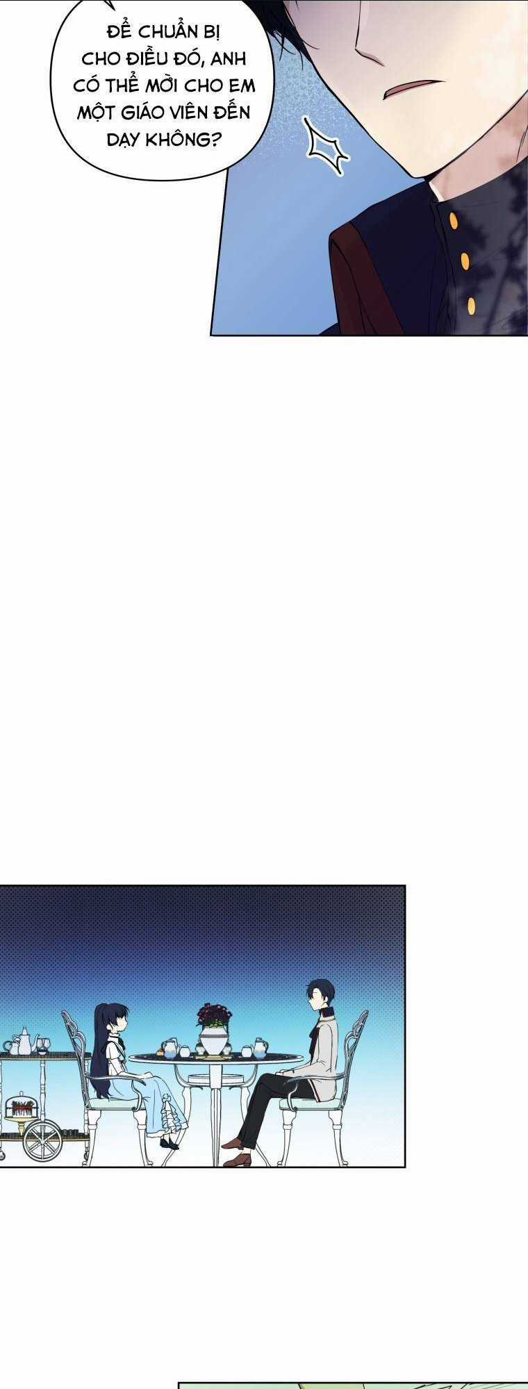 Lilien Của Turin - Chapter 6 - Trang 4