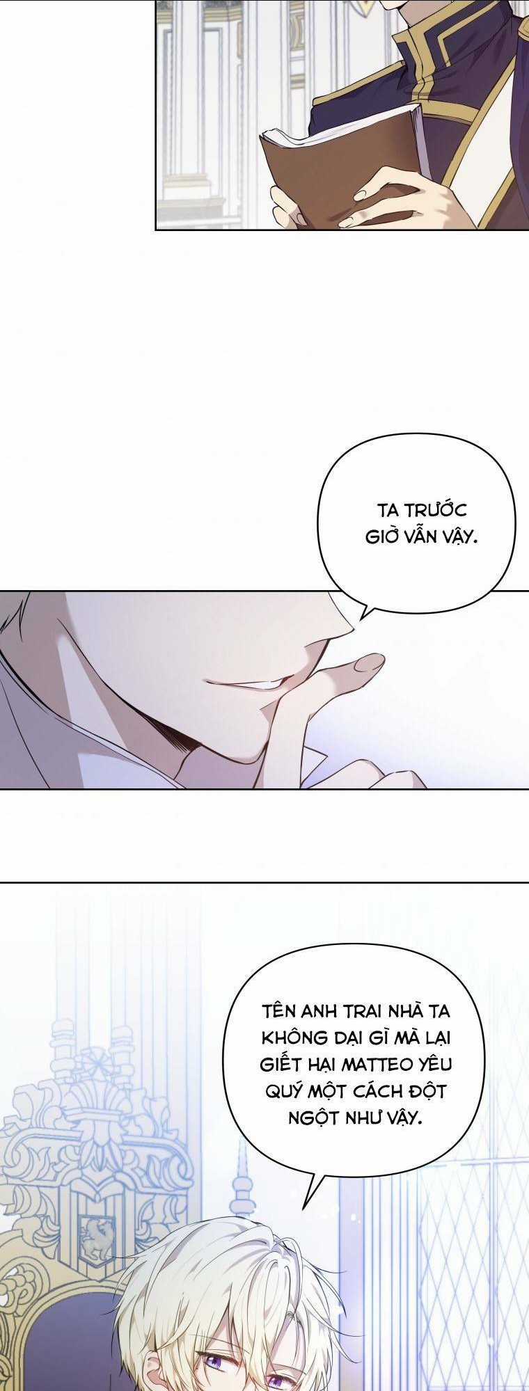 Lilien Của Turin - Chapter 7 - Trang 2