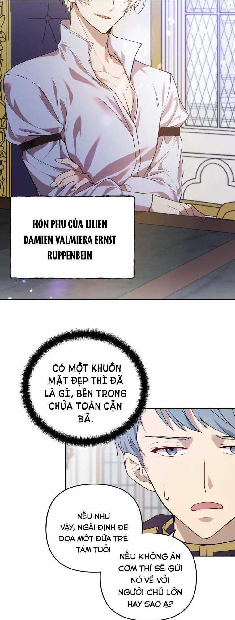 Lilien Của Turin - Chapter 7 - Trang 3