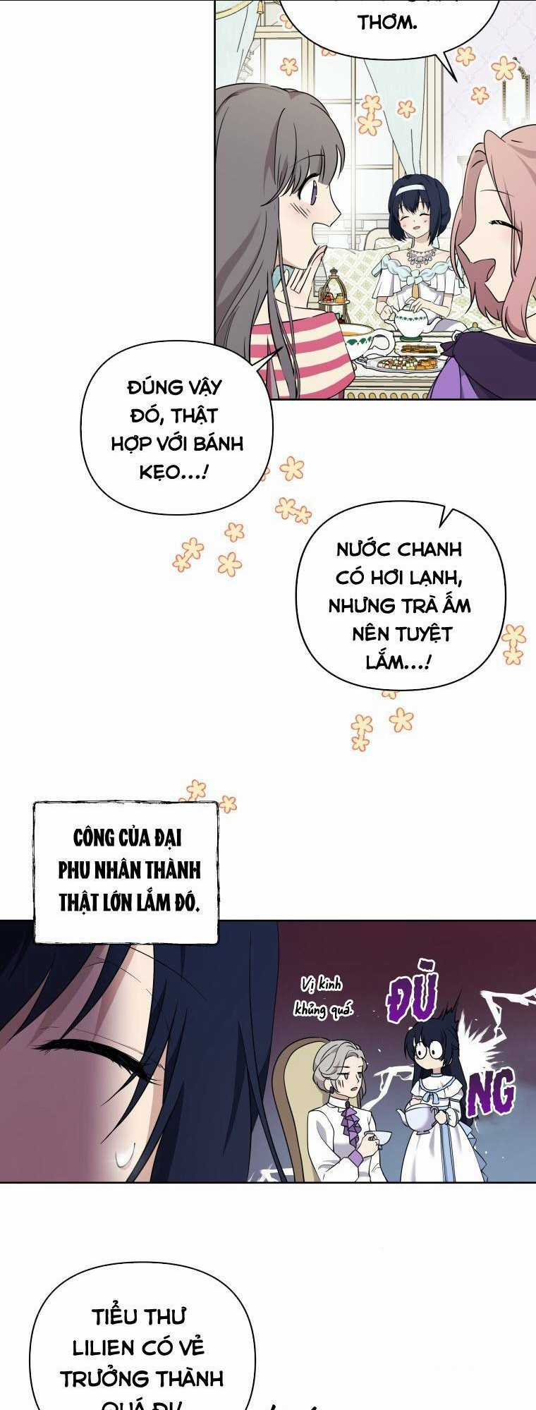 Lilien Của Turin - Chapter 8 - Trang 30