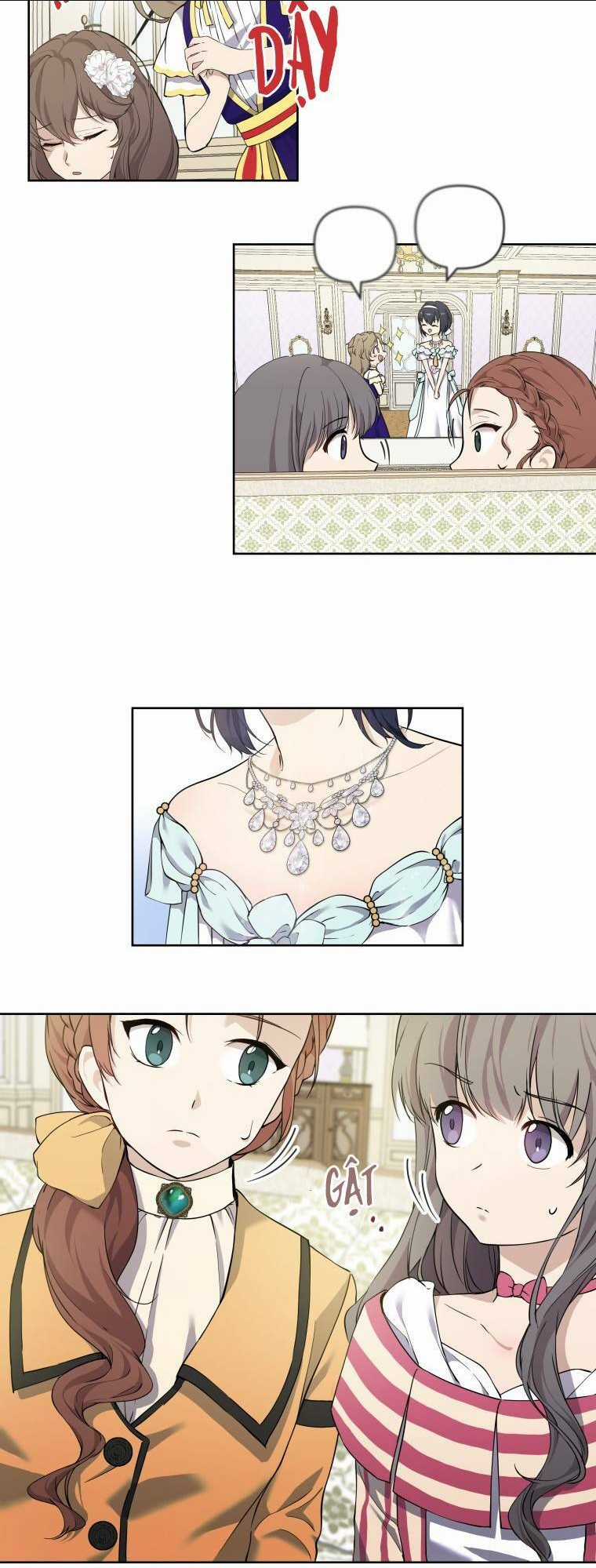 Lilien Của Turin - Chapter 8 - Trang 10