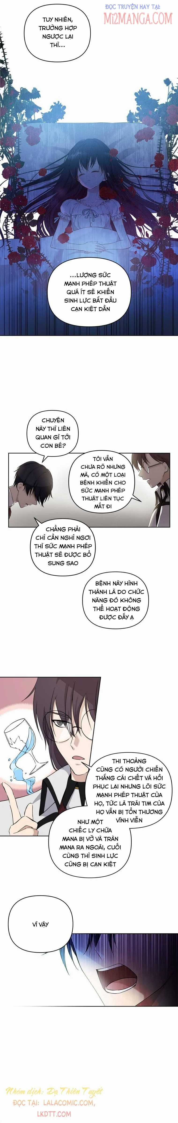 Lilien Của Turin - Chapter 9.5 - Trang 4