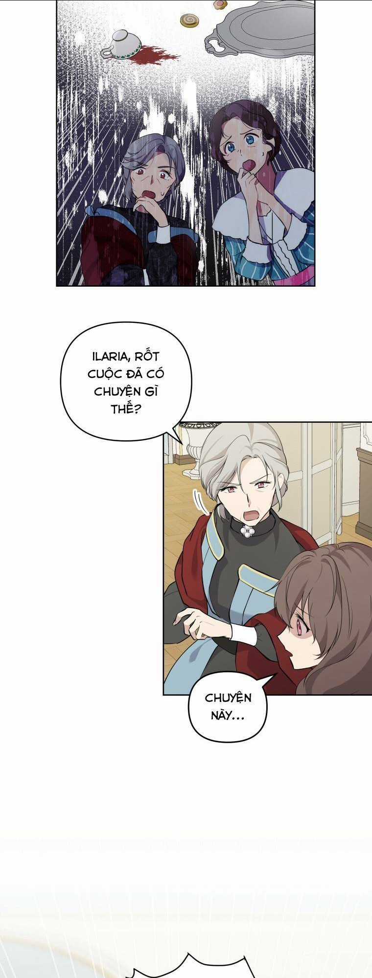 Lilien Của Turin - Chapter 9 - Trang 3