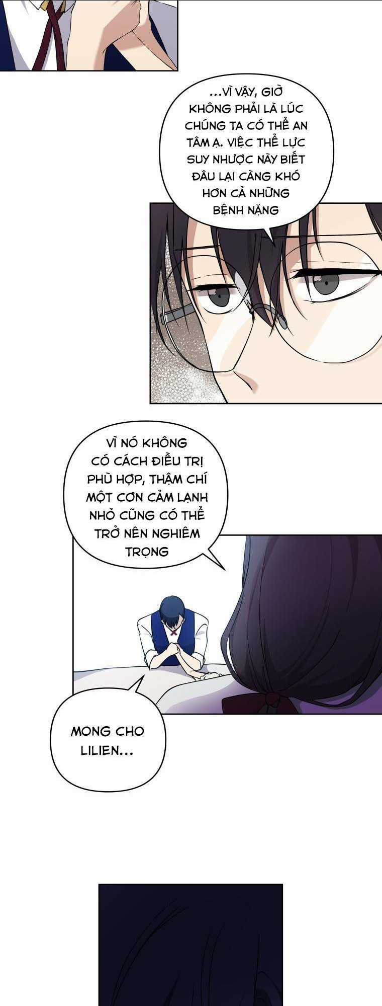 Lilien Của Turin - Chapter 9 - Trang 29