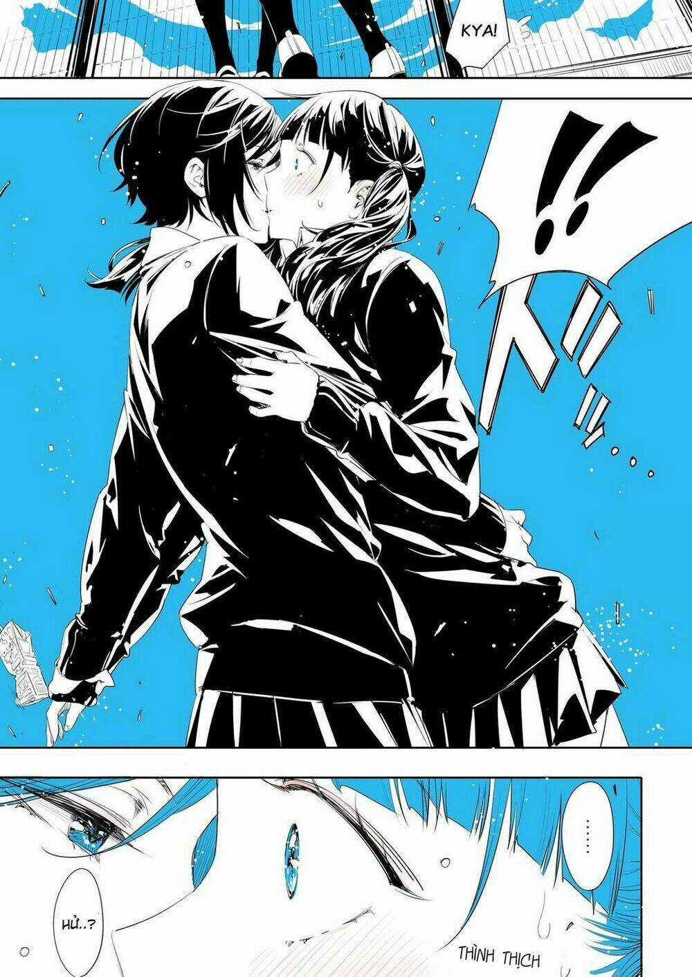 Lilium Terrarium - Chapter 1 - Trang 14