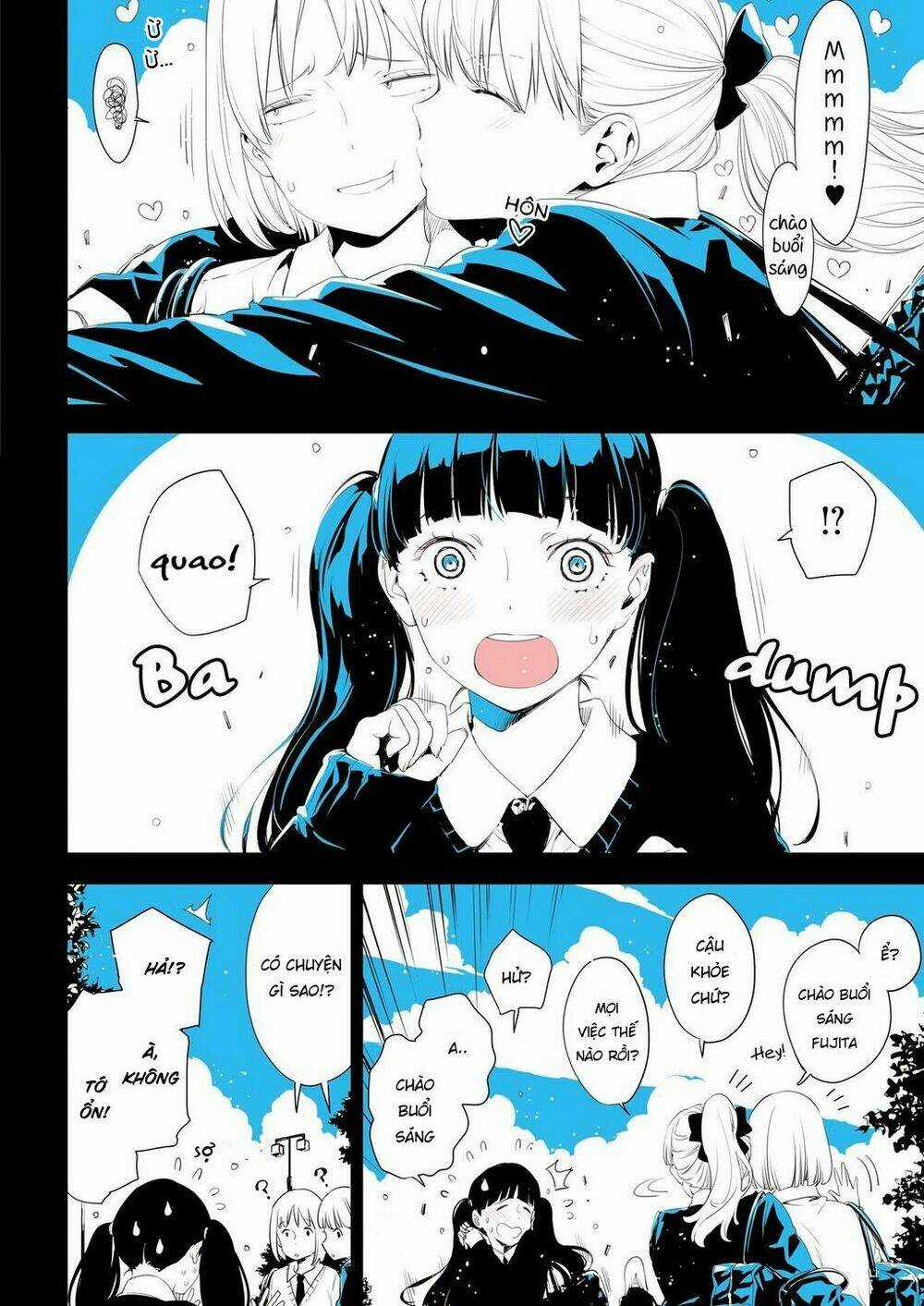 Lilium Terrarium - Chapter 1 - Trang 7