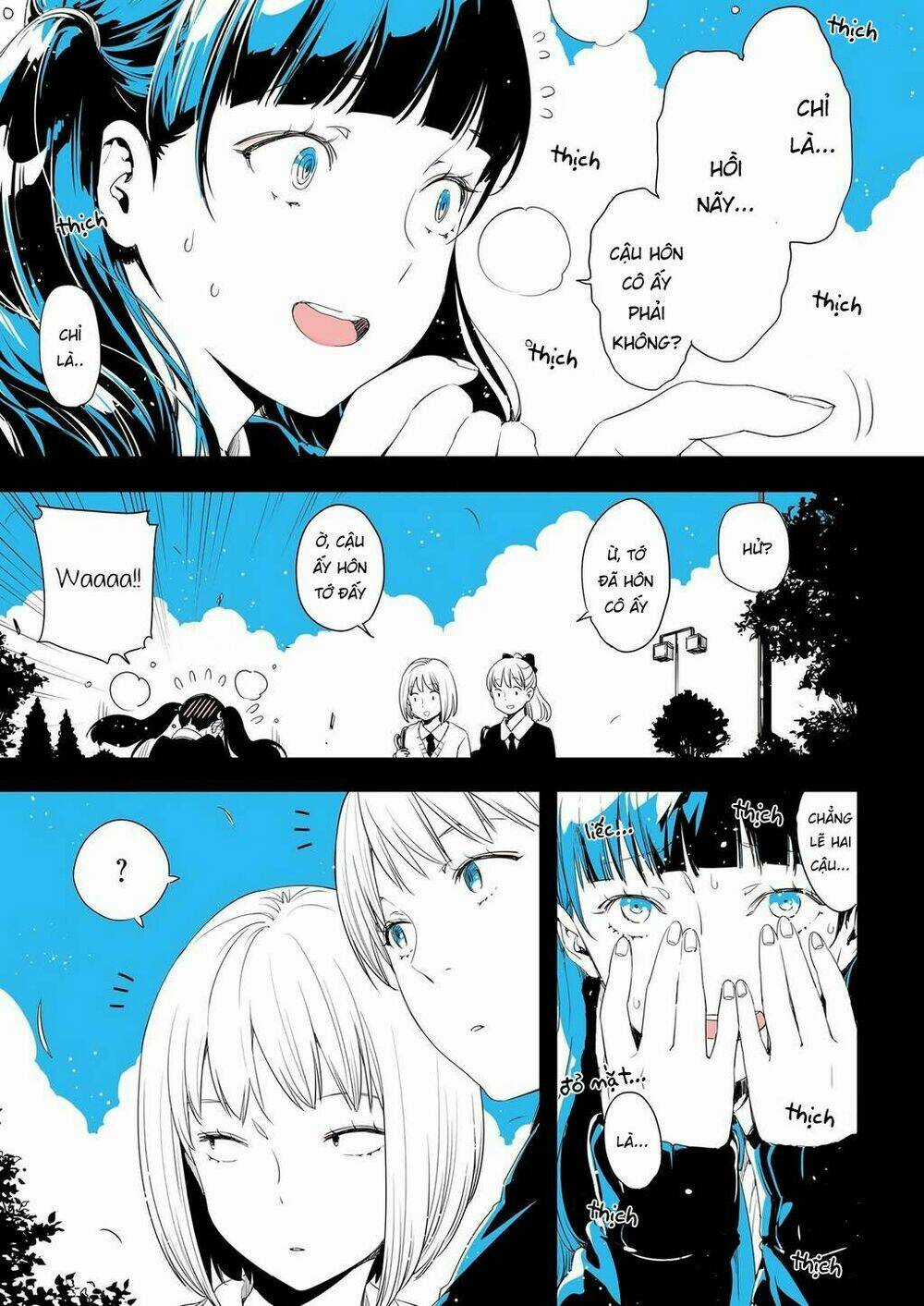 Lilium Terrarium - Chapter 1 - Trang 8